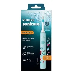 Periuta Electrica Kids Verde HX6500/03, Philips Sonicare