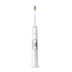 Periuta de Dinti Electrica ProtectiveClean 6100 Alb + Toc Transport Sonicare HX6877/28, Philips