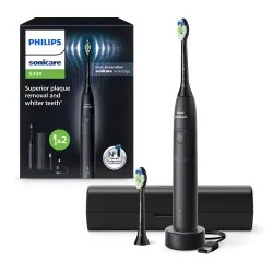 Periuta Electrica 5300 Negru + Toc HX7101/03, Philips Sonicare