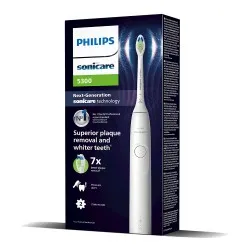 Periuta Electrica 5300 Alb HX7108/01, Philips Sonicare