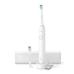 Periuta Electrica 5300 Alb + Toc HX7108/03, Philips Sonicare