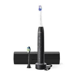 Periuta Electrica 6500 Negru + Toc HX7411/01, Philips Sonicare