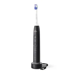 Periuta Electrica 6500 Negru + Toc HX7411/01, Philips Sonicare