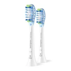 Rezerve Premium Plaque Defense Alb HX9042/87, 2 buc, Philips Sonicare