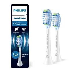 Rezerve Premium Plaque Defense Alb HX9042/87, 2 buc, Philips Sonicare
