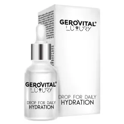 Picatura pentru hidratare zilnica Luxury, 15 ml, Gerovital