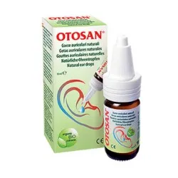 Picaturi auriculare, 10 ml, Otosan