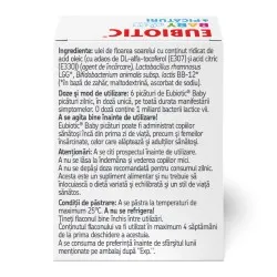 Picaturi Eubiotic Baby, 8 g, Labormed