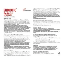 Picaturi Eubiotic Baby, 8 g, Labormed