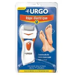 Pila electrica pentru piele ingrosata, Urgo