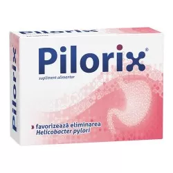 Pilorix, 30 capsule, Fiterman