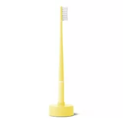 Periuta de Dinti cu Baza Calendaristica Echinacea Lemon, Piuma