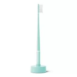 Periuta de Dinti cu Baza Calendaristica Echinacea Turquoise, Piuma