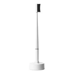 Periuta de Dinti cu Baza Calendaristica Soft Pure White, Piuma