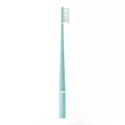 Periuta de Dinti Echinacea Turquoise, Piuma