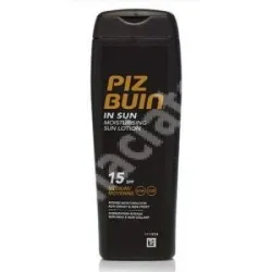 Piz Buin In Sun Lotiune SPF 15 200ml