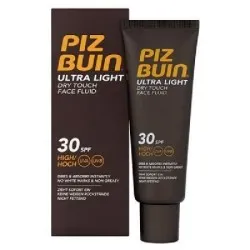 Piz Buin Ultra Light Drytouch Lotiune Fata SPF30 x 50ml