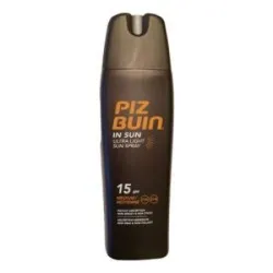 Piz Buin Ultra Light Spray SPF15 x 200 ml