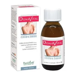 Donavital echilibru feminin, 120 ml, Plant Extrakt