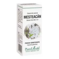 Extract din seva de Mesteacan, 50 ml, Plant Extrakt