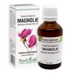 Extract din boboci de magnolie, 50 ml, Plant Extrakt