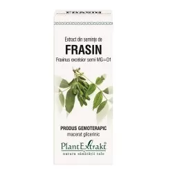 Extract din muguri de Frasin, 50 ml, Plant Extrakt