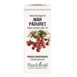Extract din muguri de Mar Paduret, 50 ml, Plant Extrakt