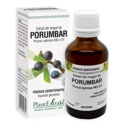 Extract din muguri de Porumbar, 50 ml, Plant Extrakt