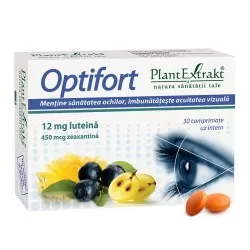 Optifort, 12 mg, Plant Extrakt