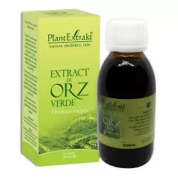 Extract de orz verde, 120 ml, Plant Extrakt