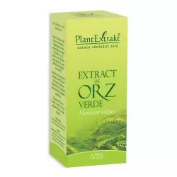 Extract de orz verde, 120 ml, Plant Extrakt