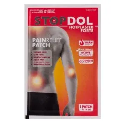 Plasture cu arnica si gheara diavolului, 1 bucata, Eurosirel