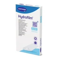 Plasture transparent 12 x 25cm, 25 bucati, Hydrofilm