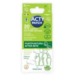 Plasturi dupa intepatura tantarilor, 30 bucati, ActyPatch