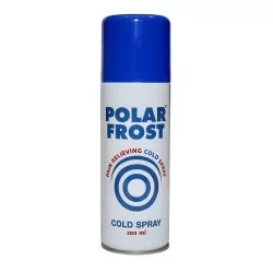 Polar Frost Cold Spray cu Aloe Vera x 200 ml