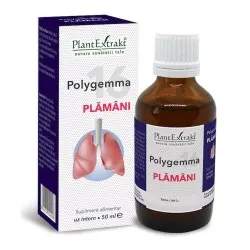 Polygemma 16, Plamani, 50 ml, Plant Extrakt