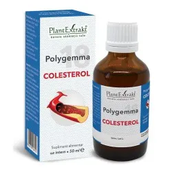 Polygemma 18, Colesterol, 50 ml, Plant Extrakt