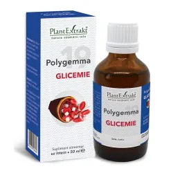 Polygemma 19 Glicemie, 50 ml, Plant Extrakt