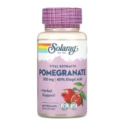 Pomegranate, 60 comprimate, Secom