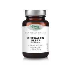 Omegalen Ultra , 30 capsule, Platinum Range, Power of Nature