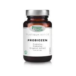 Probiozen , 15 capsule, Platinum Range, Power of Nature
