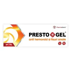 Prestogel, 10g, Pharmagenix