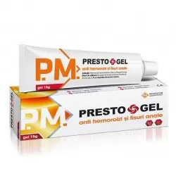 Prestogel, 15g, Pharmagenix