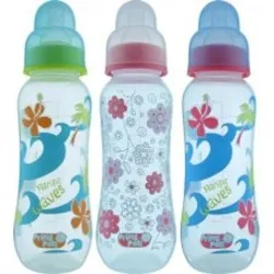Primii Pasi 112 Biberon PP Decorat x 250ml