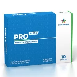 ProBleu, 10 capsule, Bleu Pharma