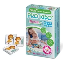 Plasturi Nu ma intepa, 24 plasturi difuzori, Pro Kido