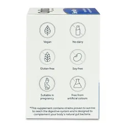 Probiotic zilnic Extra Forte, 30 capsule, OptiBac