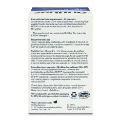 Probiotic zilnic Extra Forte, 30 capsule, OptiBac