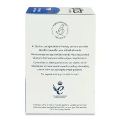 Probiotic zilnic Extra Forte, 30 capsule, OptiBac