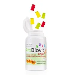 Probiovit copii, 60 ursuleti gumati, Apipharma